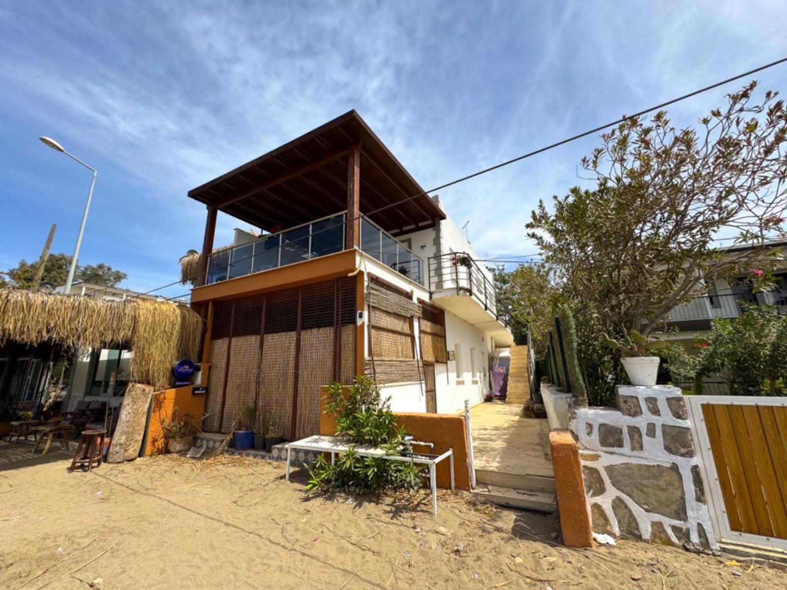Guemuesluek Apart Bodrum Exterior photo