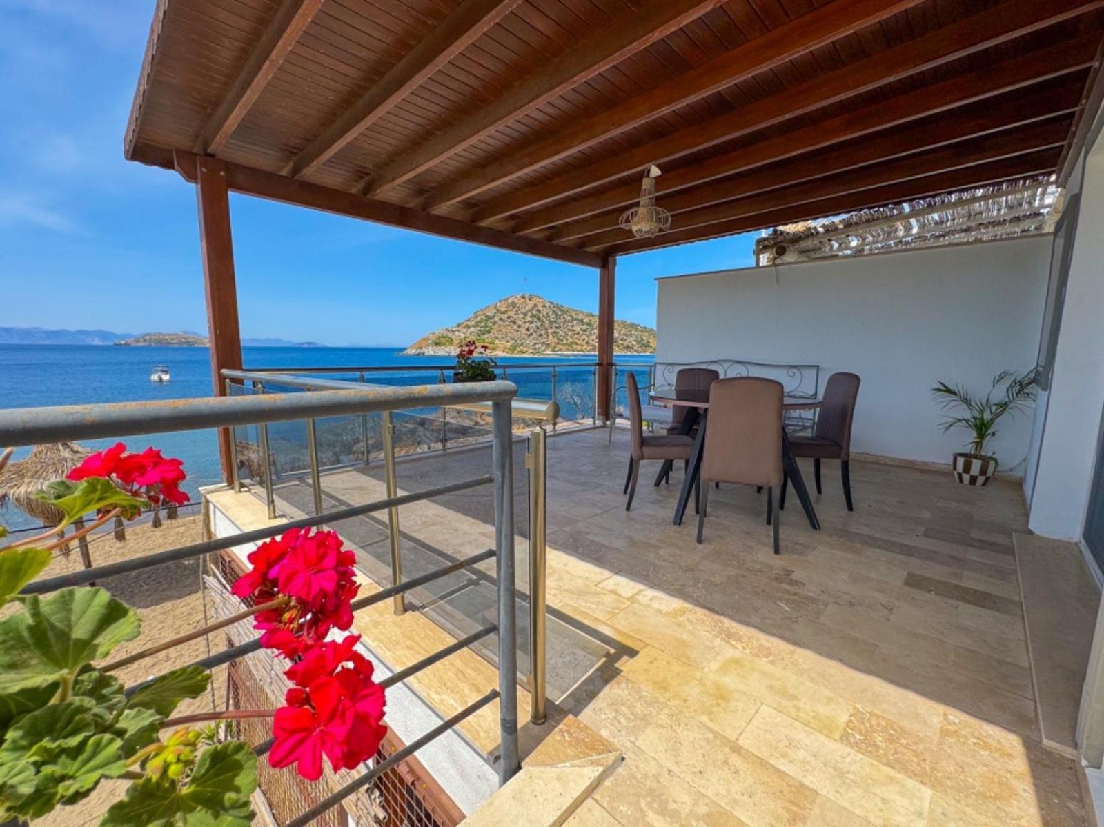 Guemuesluek Apart Bodrum Exterior photo