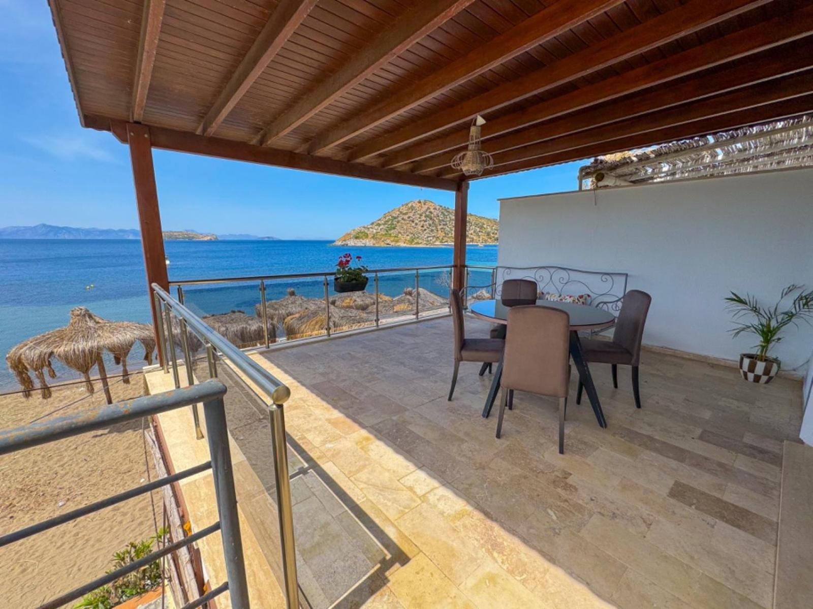 Guemuesluek Apart Bodrum Exterior photo